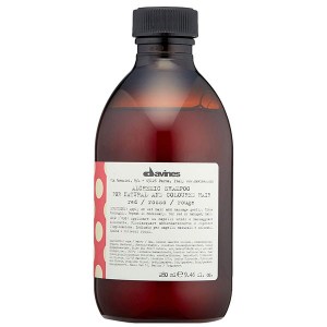 Купить шампунь для волос Davines Alchemic Shampoo For Natural And Coloured Hair Red